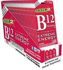 STACKER 2 B12 PLUS EXTREME ENERGY 24CT
