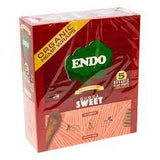 ENDO ORGANIC HEMP WRAPS 15CT