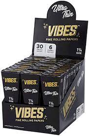 VIBES ULTRA THIN CONES 3CT