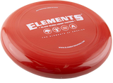 Elements Flying Disc Red