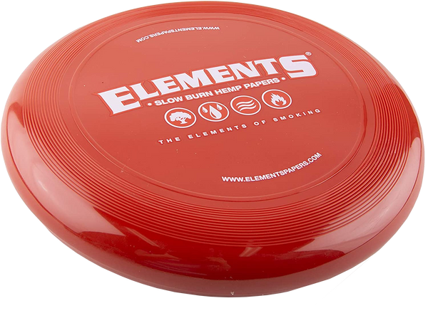 Elements Flying Disc Red