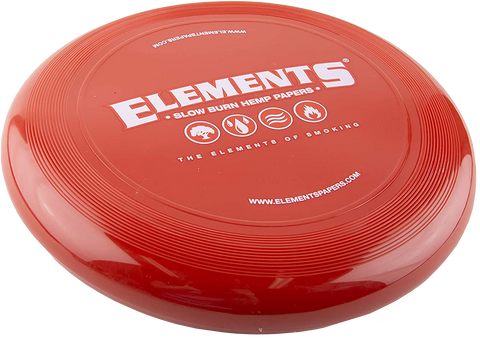 Elements Flying Disc Red