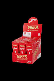 Vibes Fine Rolling Papers Cones 30/3CT