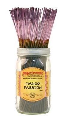 Wild Berry Mango Passion Incense Sticks 100Ct