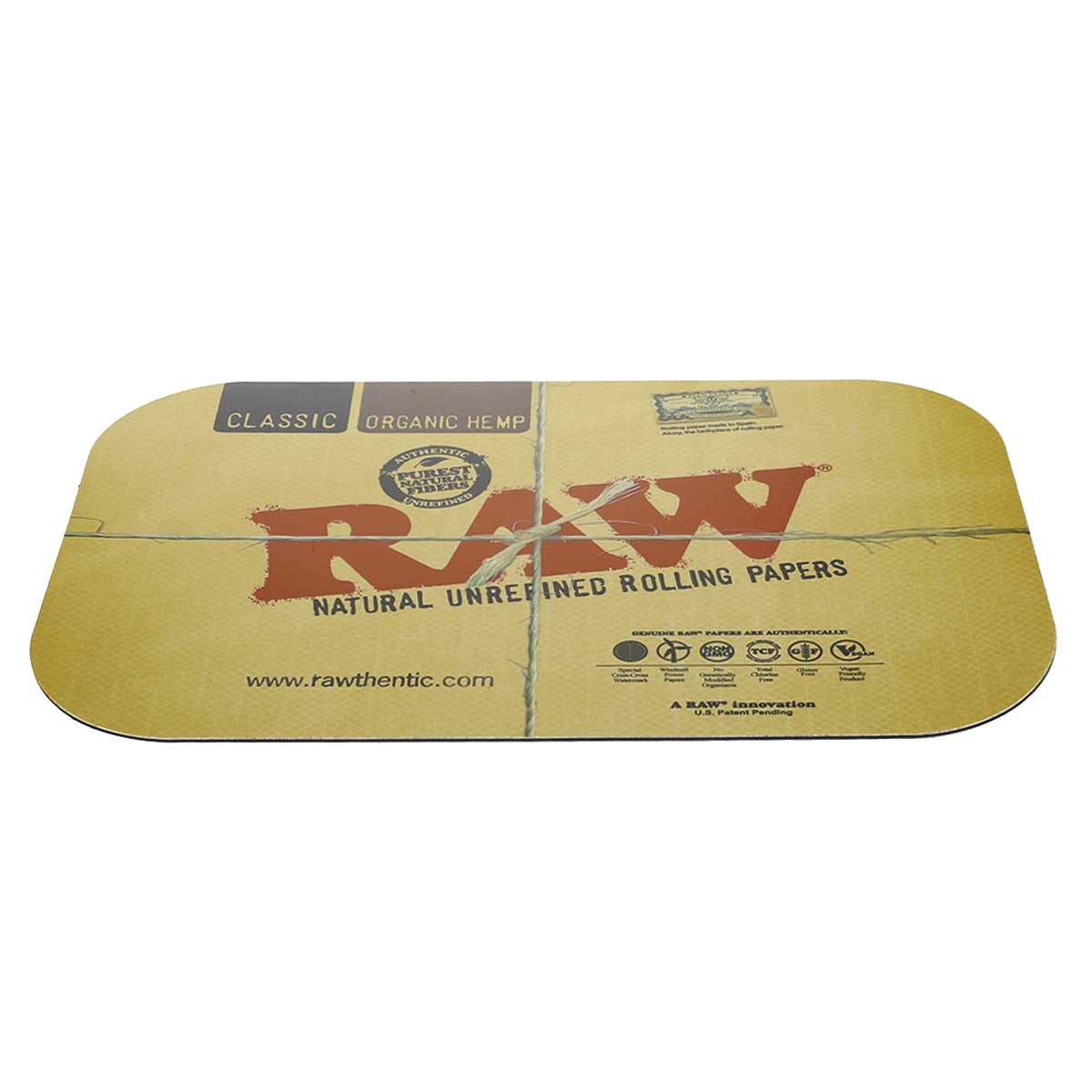 RAW MAGNETIC TRAY COVER SMALL