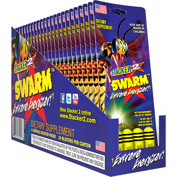 Swarm Extream Energizer 24ct